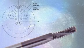 Solid Carbide Thread Mills