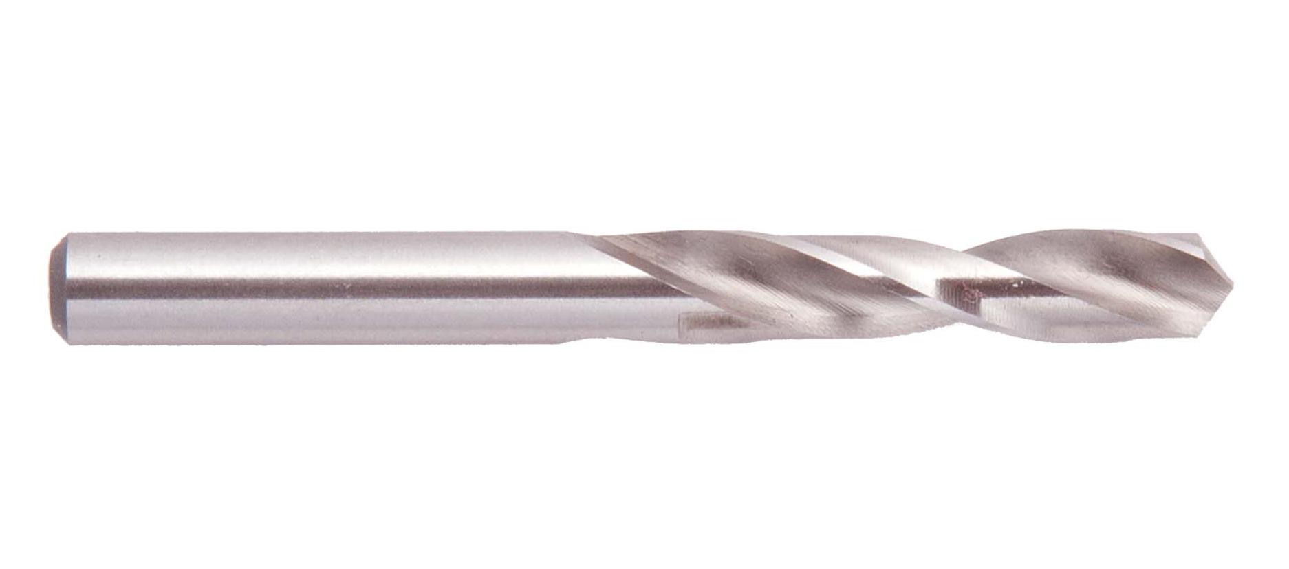 118°Point HSS Bright Screw Machine Length Drills - Fractional Sizes