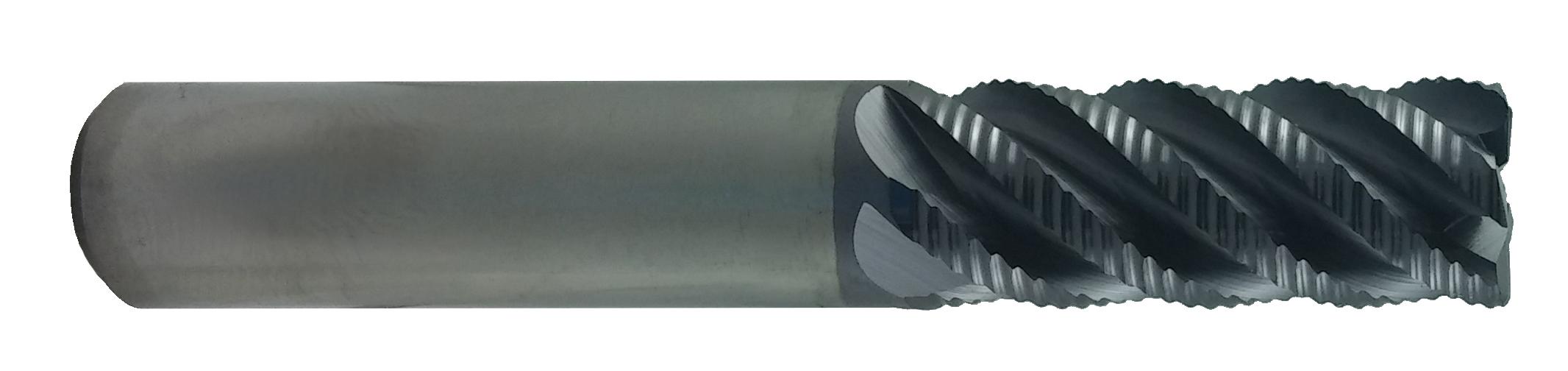 YG:Tylon F Finish 3//4 45 Degree Helix 4 Length YG-1 86598TF-125R Carbide Corner Radius End Mill 5 Flute Regular Length