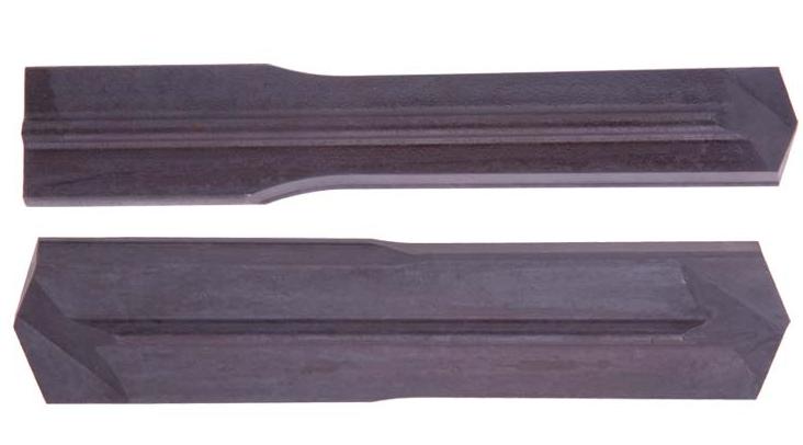 Railroad Track Bits