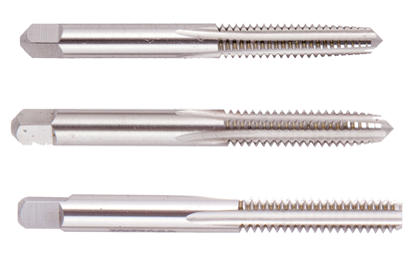 Left Hand Taps – Metric 
