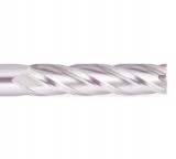 Long & Extra Long Single End Center Cutting HSS End Mills