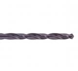 118° Point HSS Black Oxide Jobber Length Drills – Fractional Sizes 