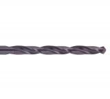 Oil Treated Finish 118° HSS Black Oxide 3-5/8 Length Rocky Mountain Twist 95005610 Series #JH801 Jobber 10 Wire Size Industrial-Grade High Speed Steel Pack of 12 2-7/16 Flute Length 