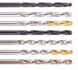 Jobber Length Drills